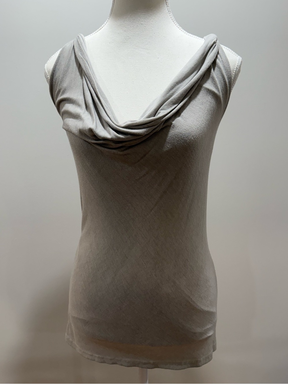 Majestic Cowl Neck Top
